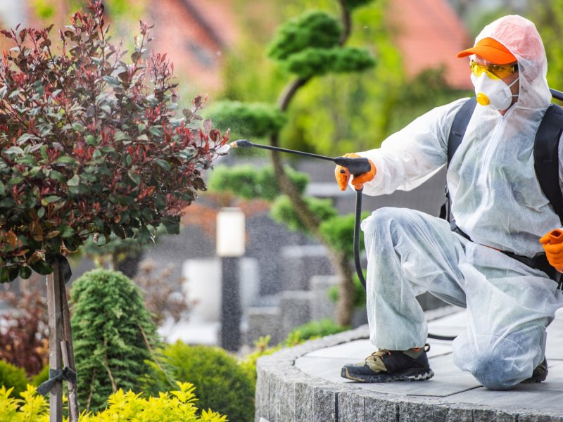 Beyşehir Haşere İlaçlama