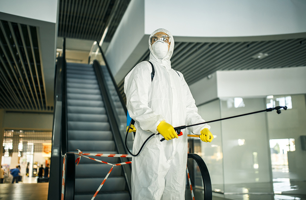 Beyşehir Haşere İlaçlama